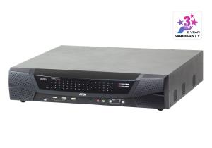 Altusen 64-port 9-bus KVM Over Ip Switch