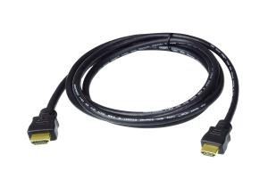High Speed Hdmi Cable With Ethernet True 4k 1m