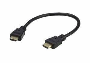 High Speed Hdmi Cable With Ethernet True 4k 0.3m