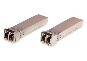 10g Multi Mode / 300m Fiber Sfp + Module