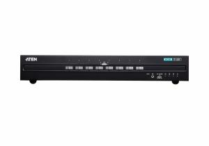 8-port USB  Ps/2 4k DisplayPort Dual Display Secure KVM Switch (pss Pp V3.0 Compliant)