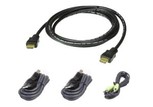 Hdmi Secure KVM 1.8m USB Hdmi