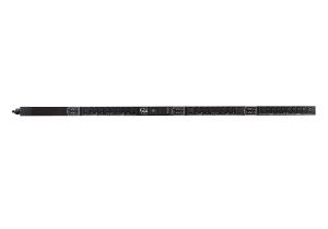 30-outlet 0u 3-phase Intelligent Pdu With Cascading Overcurrent Protection And Remote Outlet Switchi