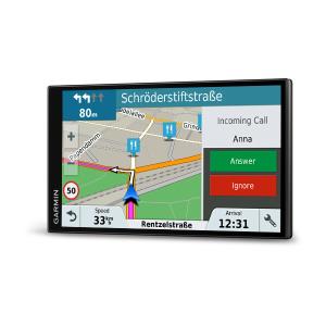 DriveSmart 61 LMT-D Car GPS 6.95in EU Lifetime Maps & Digital Traffic