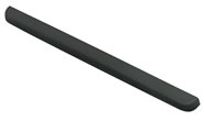 Wrist Rest Antimicrobial (black)