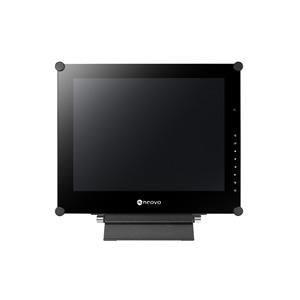 Desktop Monitor - X15e - 15in - 1024x768 (xga) - Black