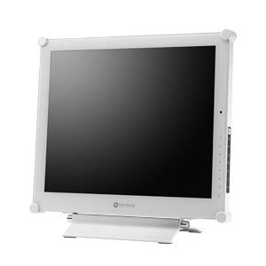 Desktop Monitor - X17e - 17in - 1280x1024 (sxga) - White