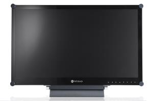Desktop Monitor - Hx-24g - 24in - 1920x1080 (full Hd) - Black