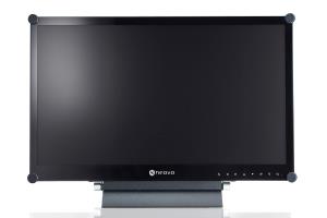 Desktop Monitor - Rx-22g - 22in - 1920x1080 (full Hd) - Black