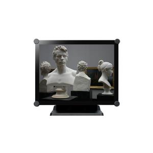 Touch Monitor - Tx-1502 - 15in - 1024x768 (xga) - Black