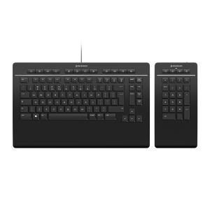 Keyboard Pro with Numpad Qwerty US/Int'l