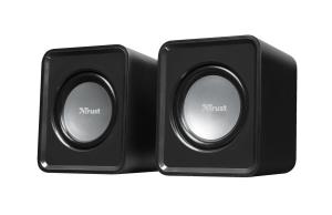 Speaker Set Leto 2.0 - Wired - 3.5mm - Black