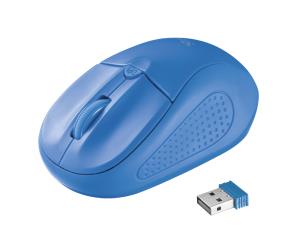 Primo Wireless Mouse - Blue