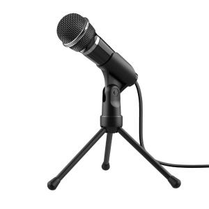 Microphone Starzz All-round For Pc And Laptop Black