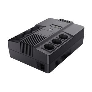 Maxxon 800va UPS With 6 Standard Wall Power Outlets