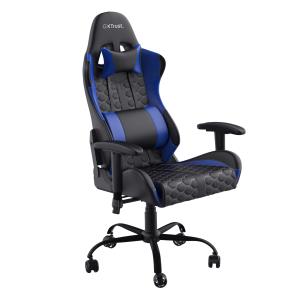 Gaming Chair Gxt 708b Resto Blue