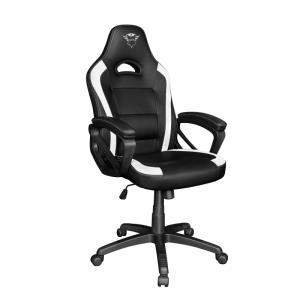 Gxt701 Ryon Chair Padded Seat Black / White