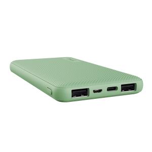 Primo Powerbank Eco 10000mah Charger Green