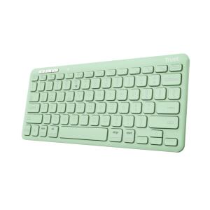 Wireless Keyboard Lyra Compact - Green - Qwerty Us / Int'l