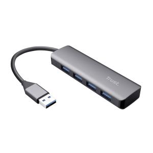Halyx Aluminium 4-port USB 3.2 Hub