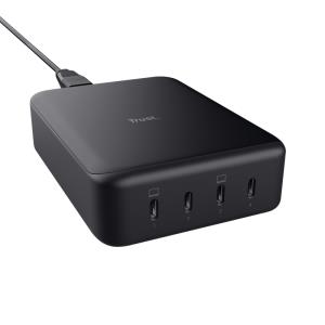 Maxo 240w 4-port USB-c Desk Charger