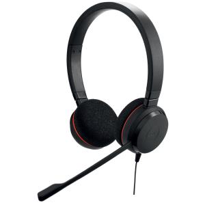 Headset Evolve 20 MS - stereo - USB