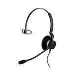 Headset Biz 2300 - Mono - Quick Disconnect (QD) Connector - Black - Noise Cancelling + LINK260