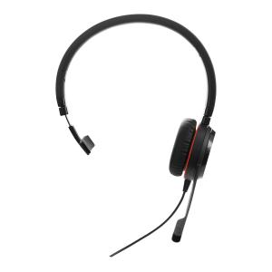 Headset Evolve 20SE MS - Mono - USB-C