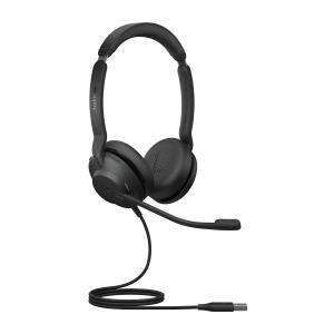 Headset Evolve2 30 MS - Stereo - USB-A - Black