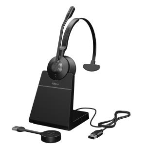 Engage 55 UC - Mono - USB-A / DECT - with Charging Stand EMEA/APAC