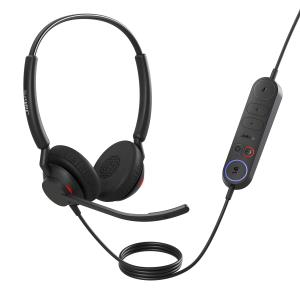 Headset Engage 40 (Inline Link) MS - Stereo - USB-A