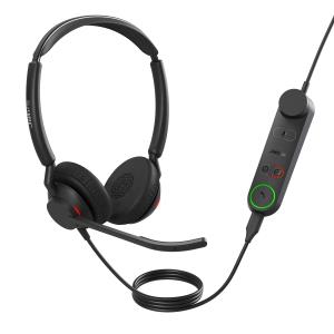 Headset Engage 50 II (Engage 50 II Link) UC - Stereo - USB-A