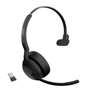 Headset Evolve2 55 MS - Mono - USB-A / BT