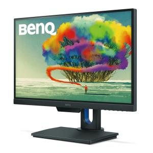 Desktop Monitor - Pd2500q - 25in - 2560x1440 (2k Qhd) - Black