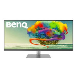 Desktop Monitor - Pd3420q - 34in - 2560x1440 (qhd) - Glossy Black