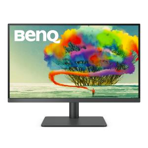Desktop Monitor - Pd2705u - 27in - 3840x2160 (uhd) - Black