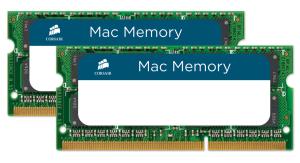 Memory 8GB DDR3 1066MHz C7 So-DIMM Kit Apple Qualified