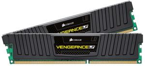 Memory 16GB DDR3 1600MHz Unbuffered 10-10-10-27 Kit