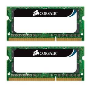Memory 16GB DDR3 1600MHz So-DIMM