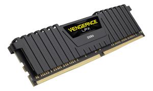 Memory 16GB Ddr4 3000MHz C15 Vengeance