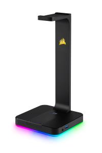 Headset - St100 RGB Premium - With Stand 7.1 Surround - Customizable RGB Lighting
