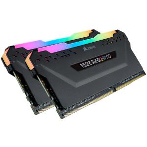 Memory 16GB Ddr4 3000MHz 2x8GB DIMM C15  Vengeance RGB Pro