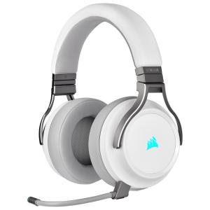 Gaming Headset Virtuoso - Wireless - White
