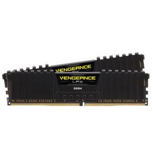 Memory 16GB Ddr4 3000MHz C16 Vengeance Lpx Black