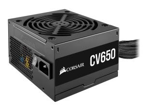 Power Supply - Cv650 - 650 Watt 80 Plus Bronze Certified