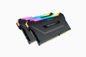 Memory 32GB Ddr4 3200MHz C16 Vengeance Rgbpro Black Tuf Gaming