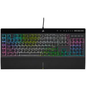 Gaming Keyboard - K55 RGB Pro Xt Qwerty Us