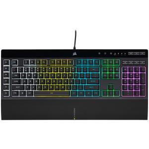 Gaming Keyboard - K55 RGB Pro Gaming Keyboard (be )