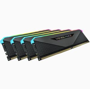 Memory - 32GB - Ddr4 - (4 X 8gb) Dram 3600MHz C18 18-22-22-42 Kit