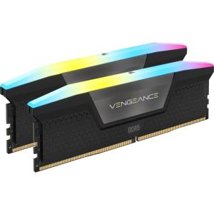 Memory 32GB Ddr5 6000MHz C36 (2x16gb) Vengeance RGB Black